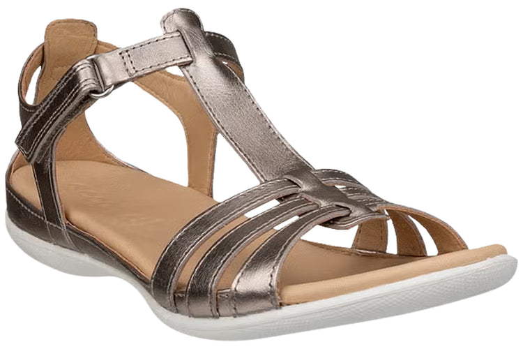 Ecco Flash 240873 Cashmere Foil Womens Sandals