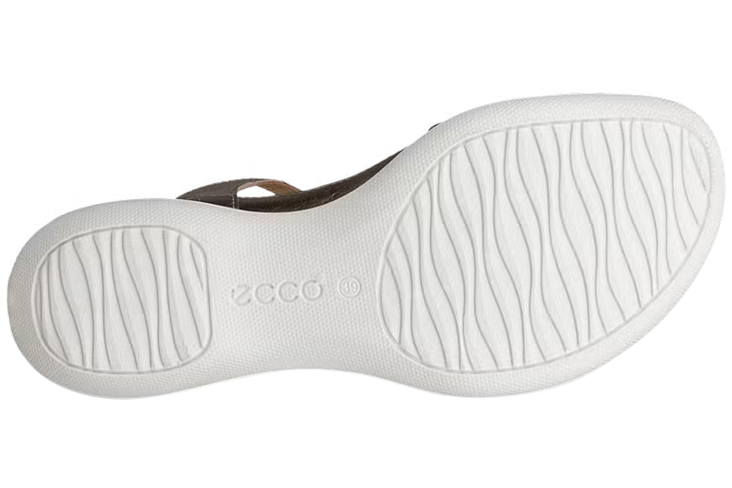 Ecco Flash 240873 Cashmere Foil Womens Sandals