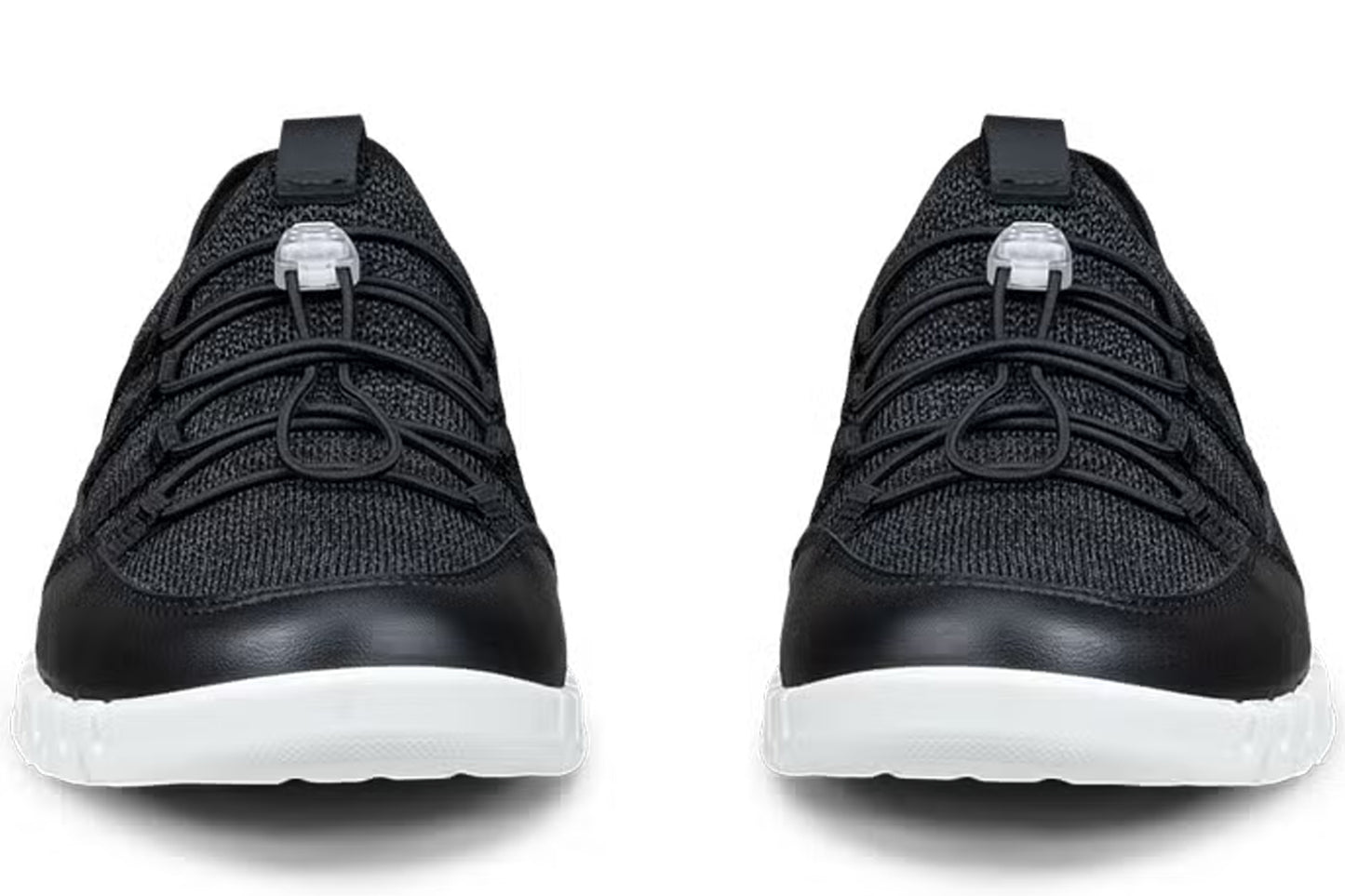 Ecco Gruuv Lite W 246303 Black Womens Fashion Trainers