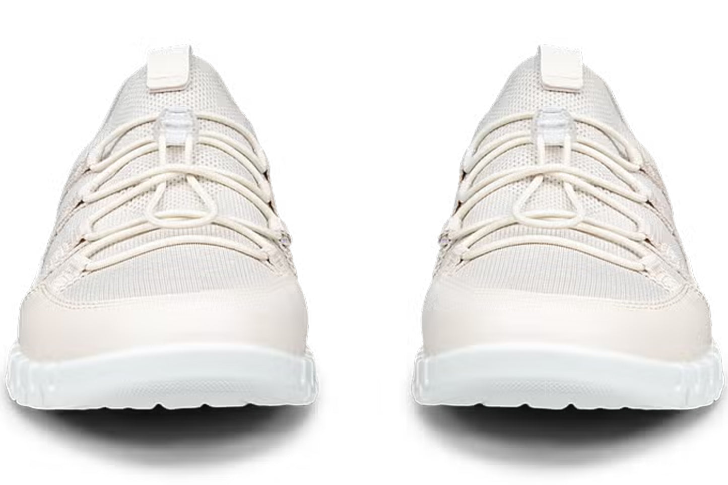 Ecco Gruuv Lite W 246303 Limestone Womens Fashion Trainers