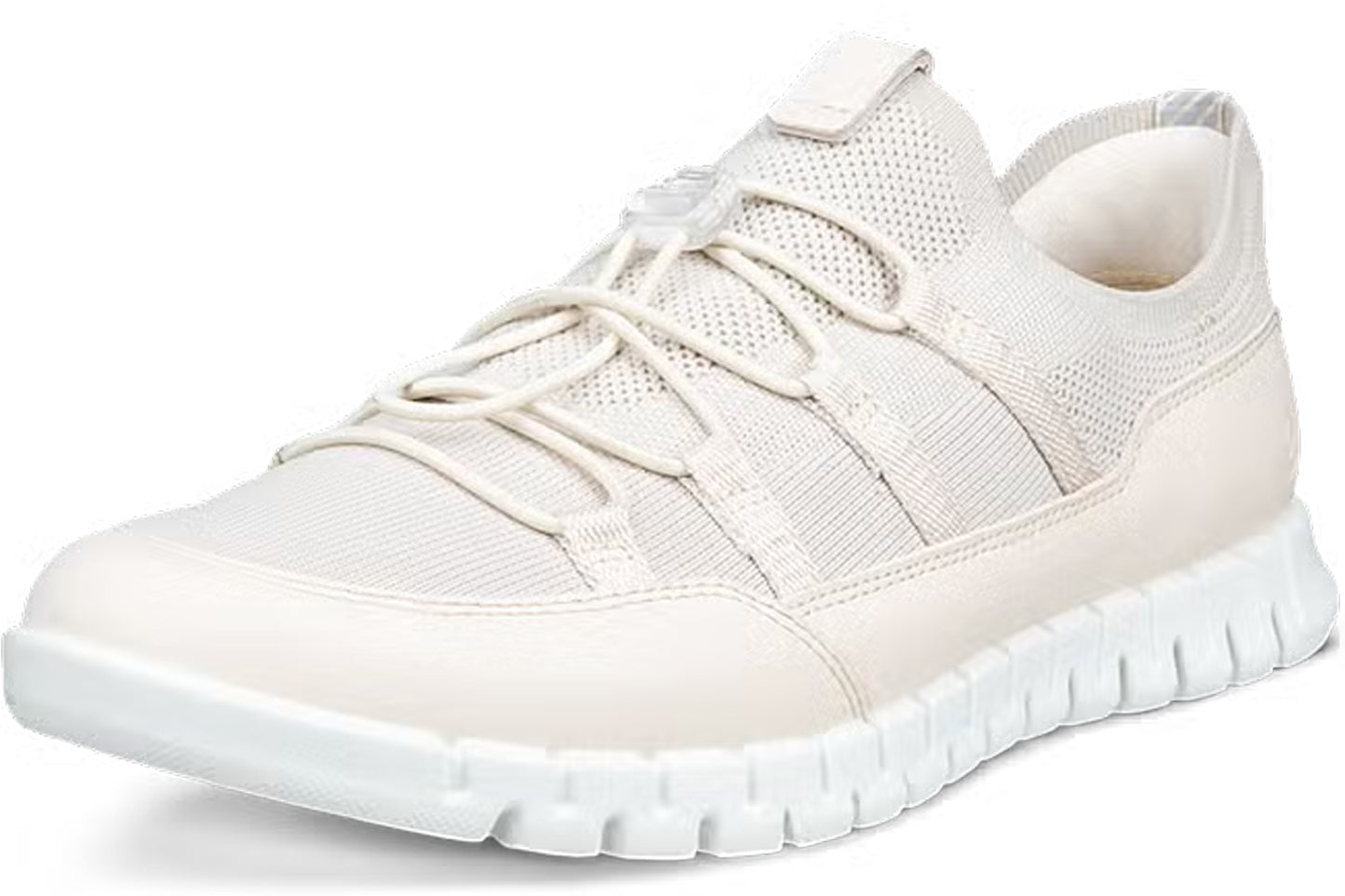 Ecco Gruuv Lite W 246303 Limestone Womens Fashion Trainers