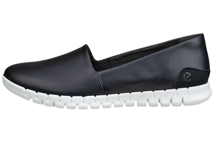 Ecco Gruuv Lite W 246313 Black Womens Shoes