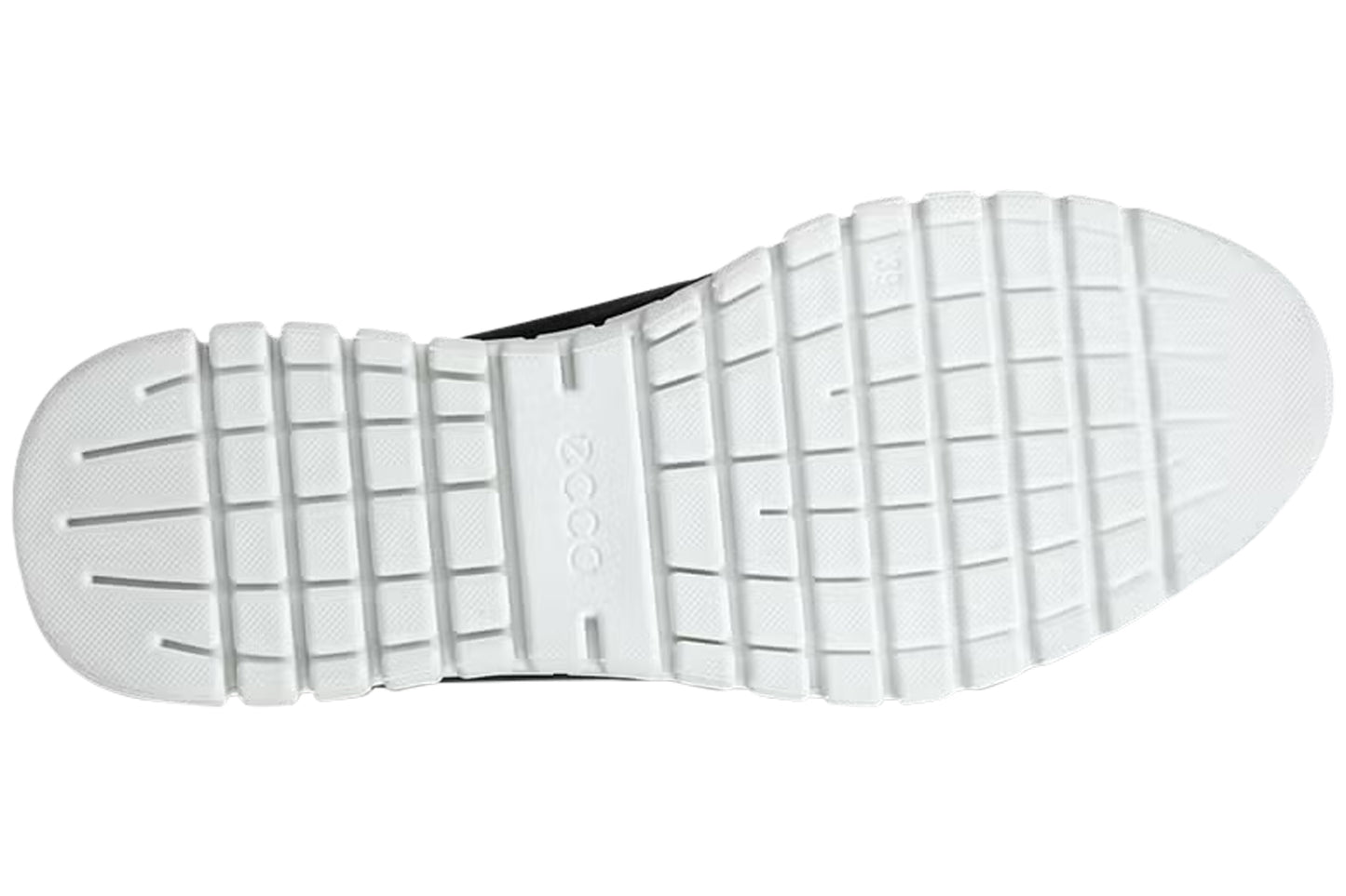 Ecco Gruuv Lite W 246313 Black Womens Shoes