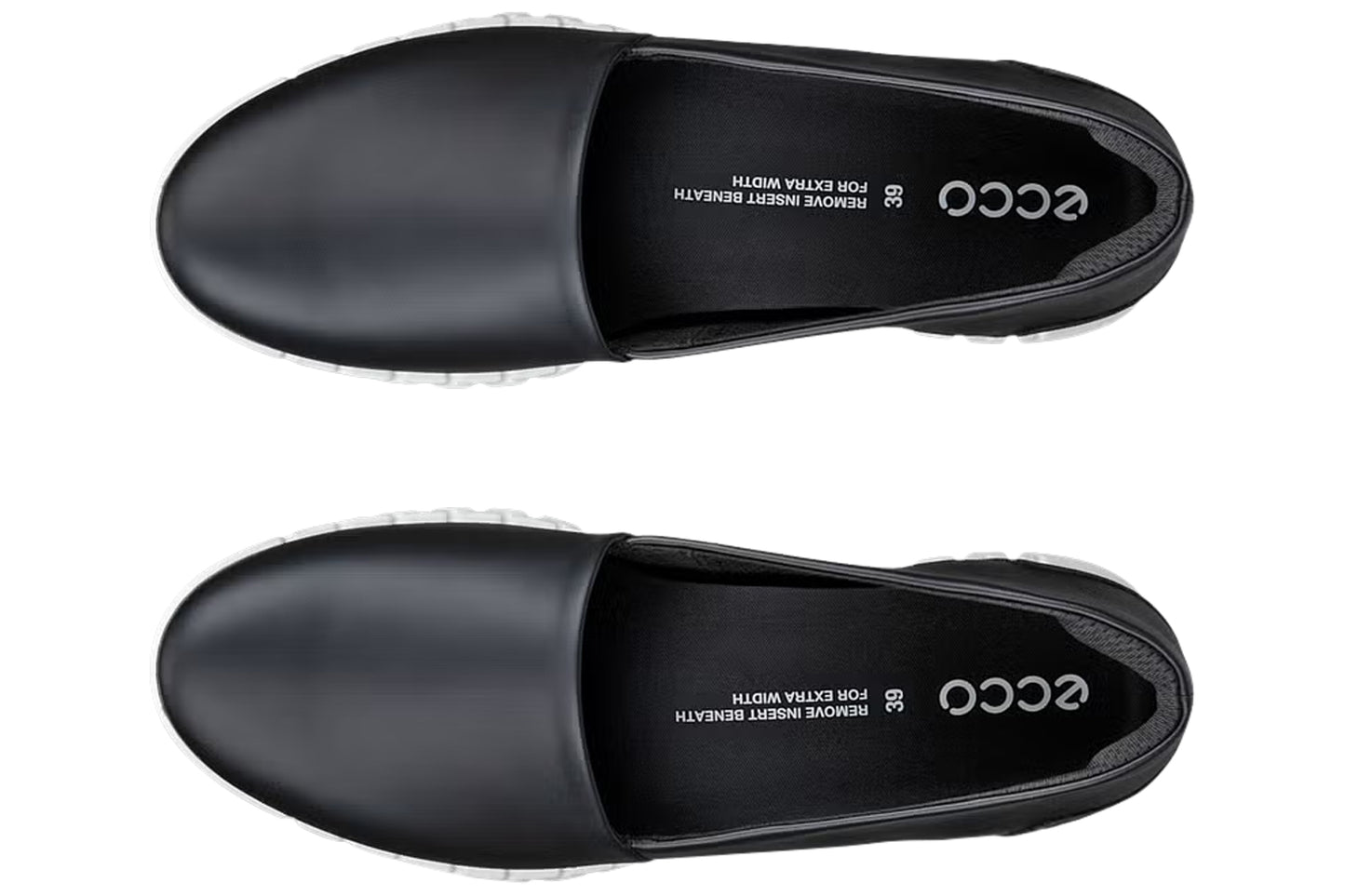 Ecco Gruuv Lite W 246313 Black Womens Shoes