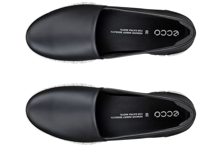Ecco Gruuv Lite W 246313 Black Womens Shoes