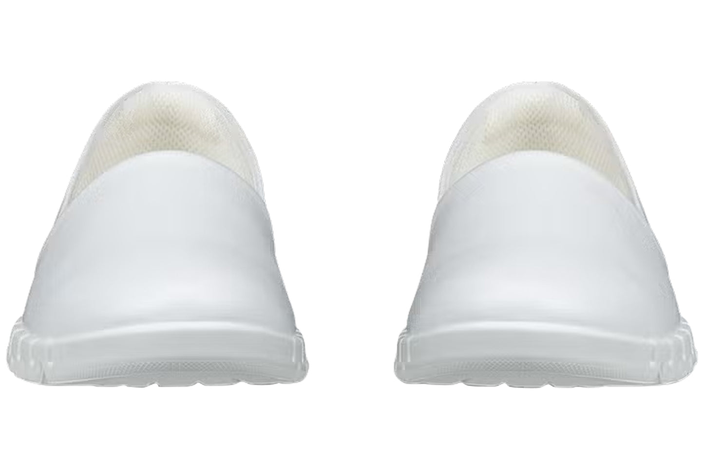 Ecco Gruuv Lite W 246313 White Womens Shoes