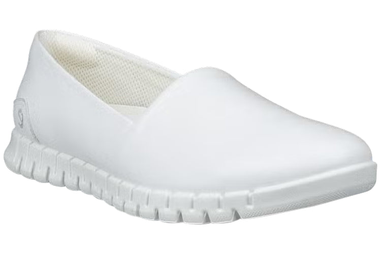 Ecco Gruuv Lite W 246313 White Womens Shoes