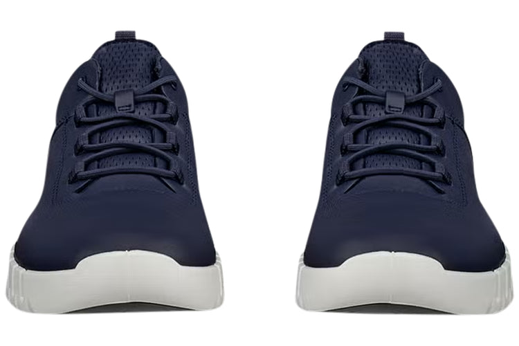 Ecco Gruuv M 525204 Marine Mens Trainers