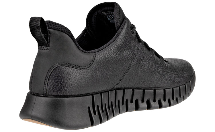 Ecco Gruuv M 525274 Black Mens Shoes