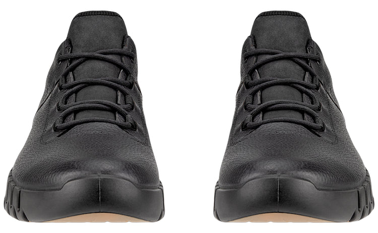 Ecco Gruuv M 525274 Black Mens Shoes
