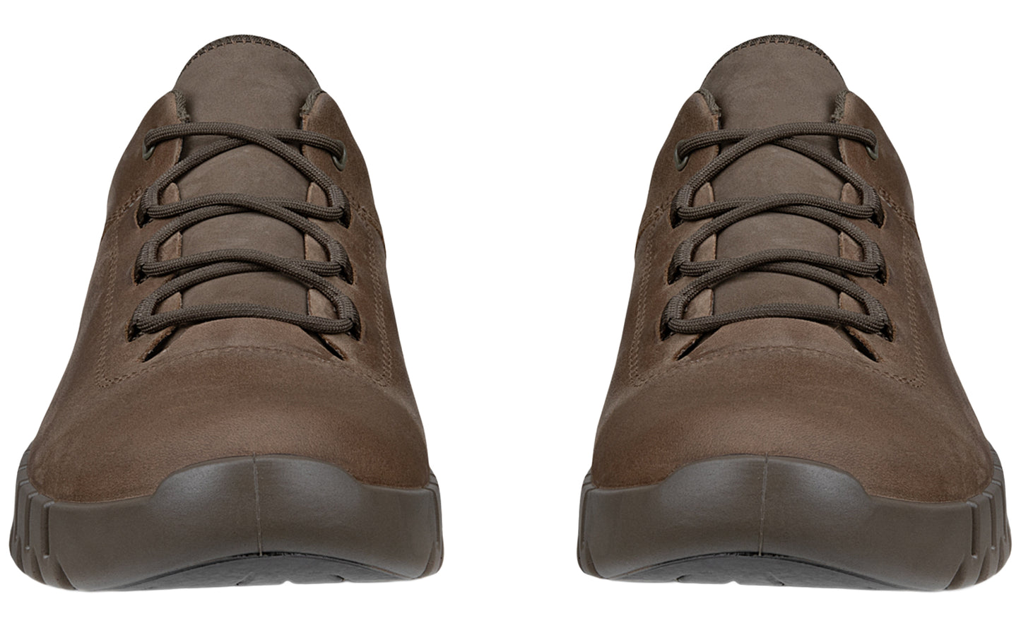 ecco gruuv m 525224 dark clay mens shoes front