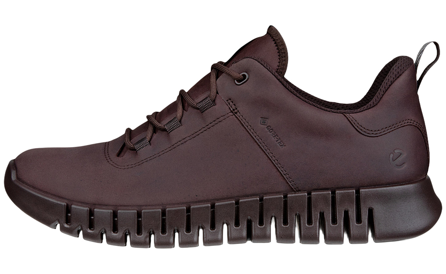 ecco gruuv m 525224 garnet mens shoes left1