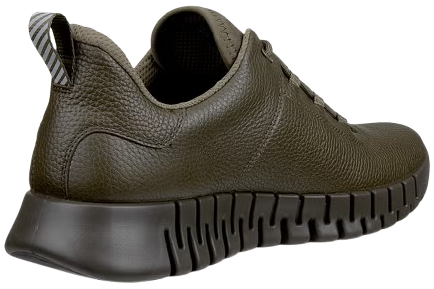 Ecco Gruuv M 525224 Tarmac Mens Trainers