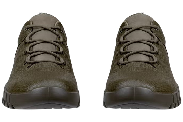 Ecco Gruuv M 525224 Tarmac Mens Trainers