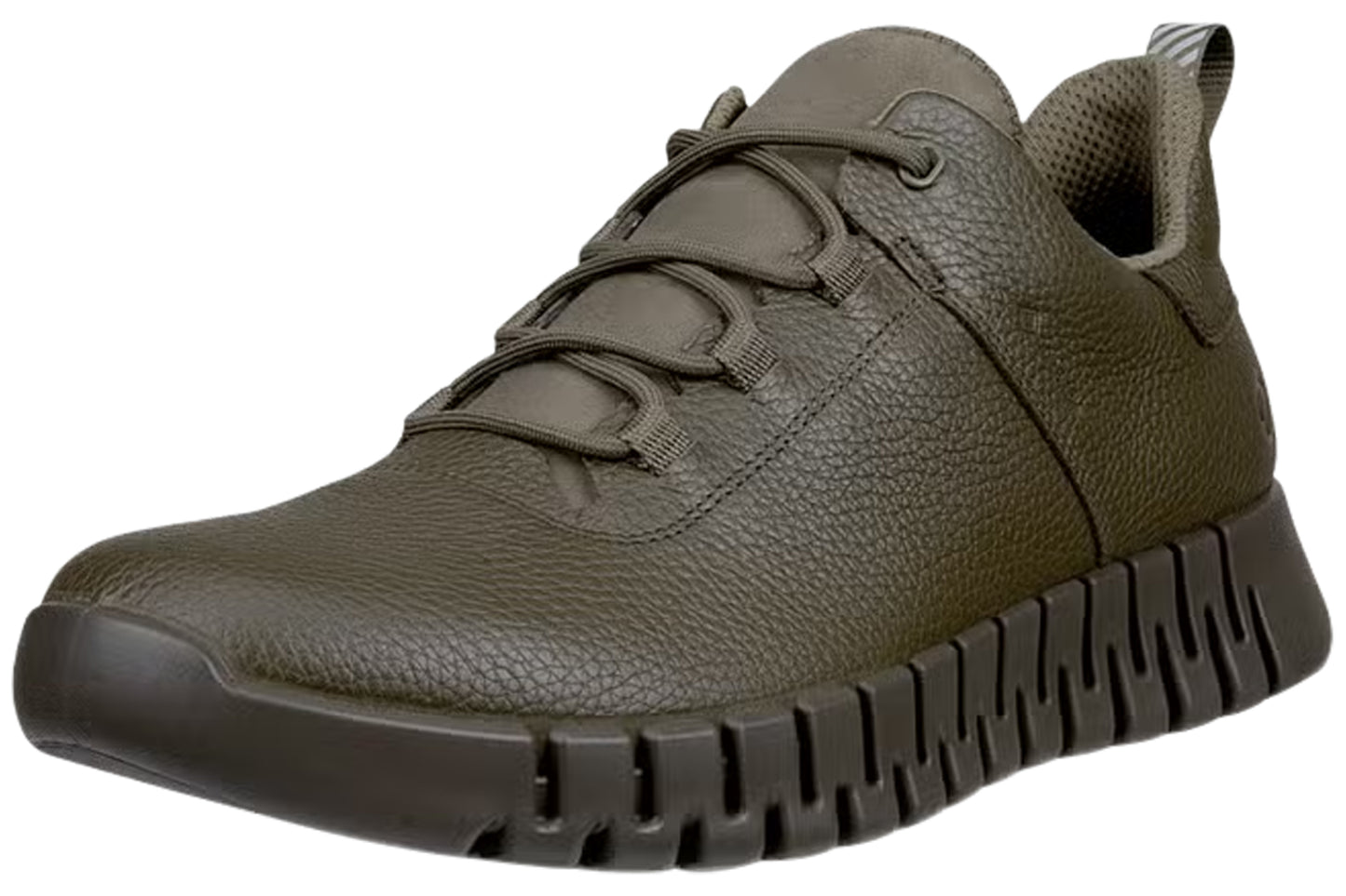 Ecco Gruuv M 525224 Tarmac Mens Trainers