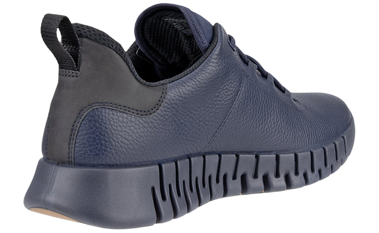 Ecco Gruuv Tex 525224 Night Sky Mens Trainers