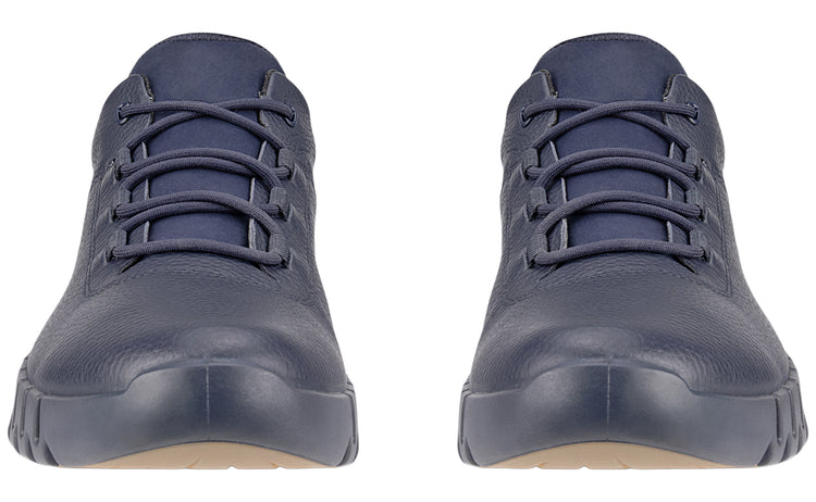 Ecco Gruuv Tex 525224 Night Sky Mens Trainers