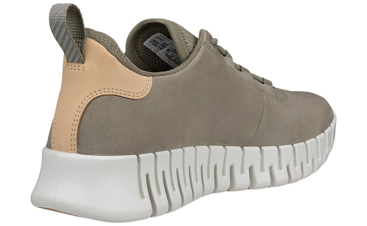 Ecco Gruuv W 218203 Vetiver Womens Fashion Trainers