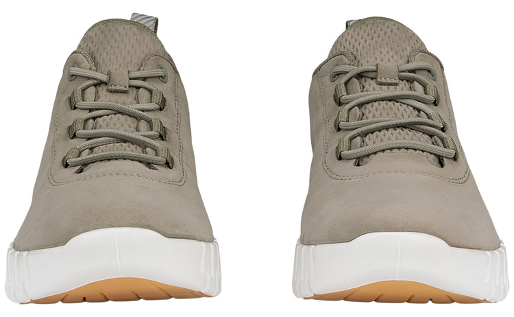 Ecco Gruuv W 218203 Vetiver Womens Fashion Trainers