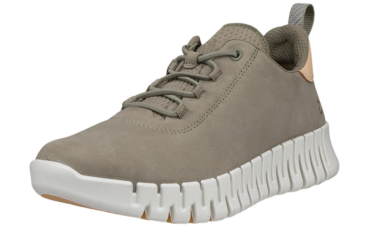 Ecco Gruuv W 218203 Vetiver Womens Fashion Trainers