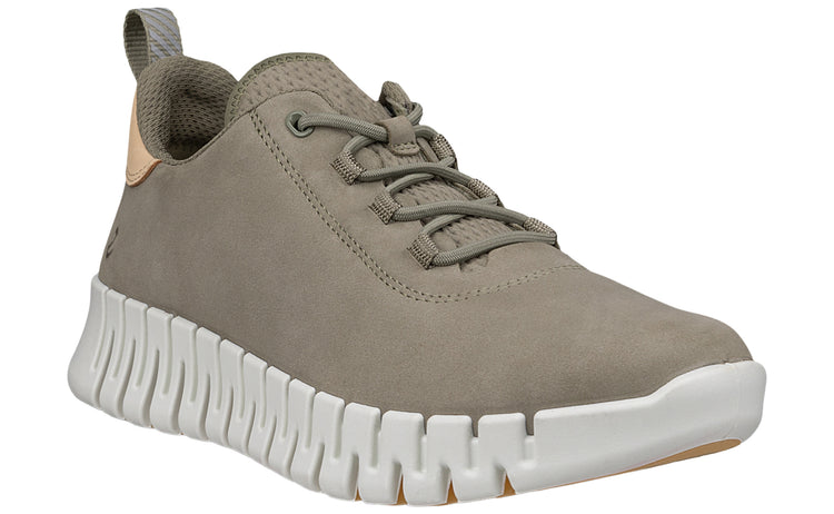 Ecco Gruuv W 218203 Vetiver Womens Fashion Trainers