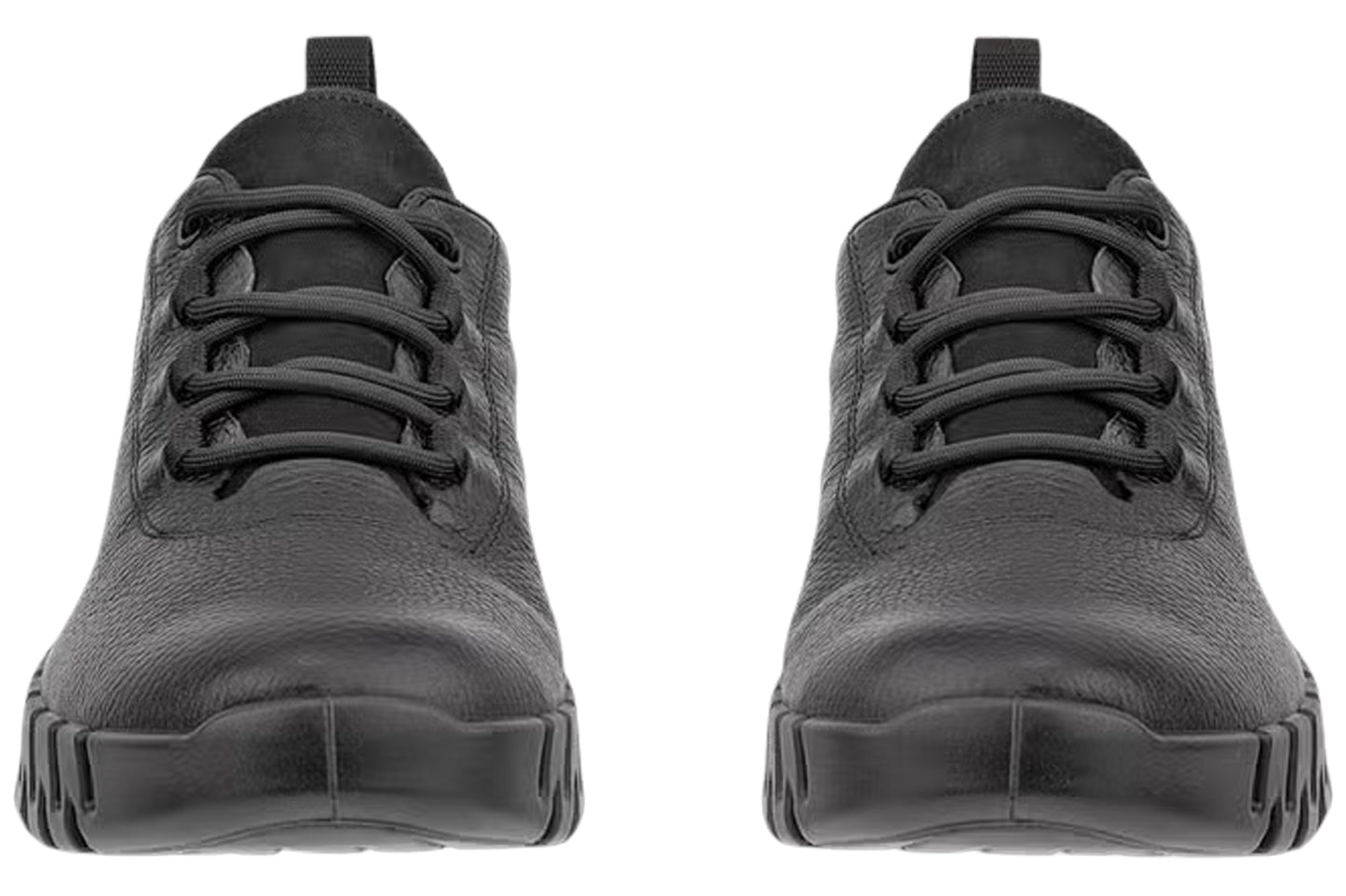 Ecco Gruuv W 218233 Black Womens Fashion Trainers