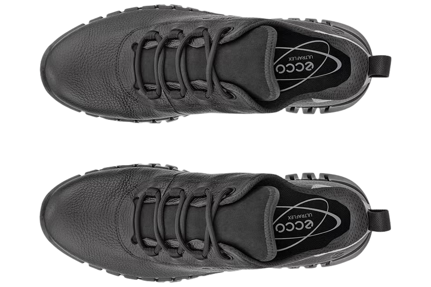 Ecco Gruuv W 218233 Black Womens Fashion Trainers