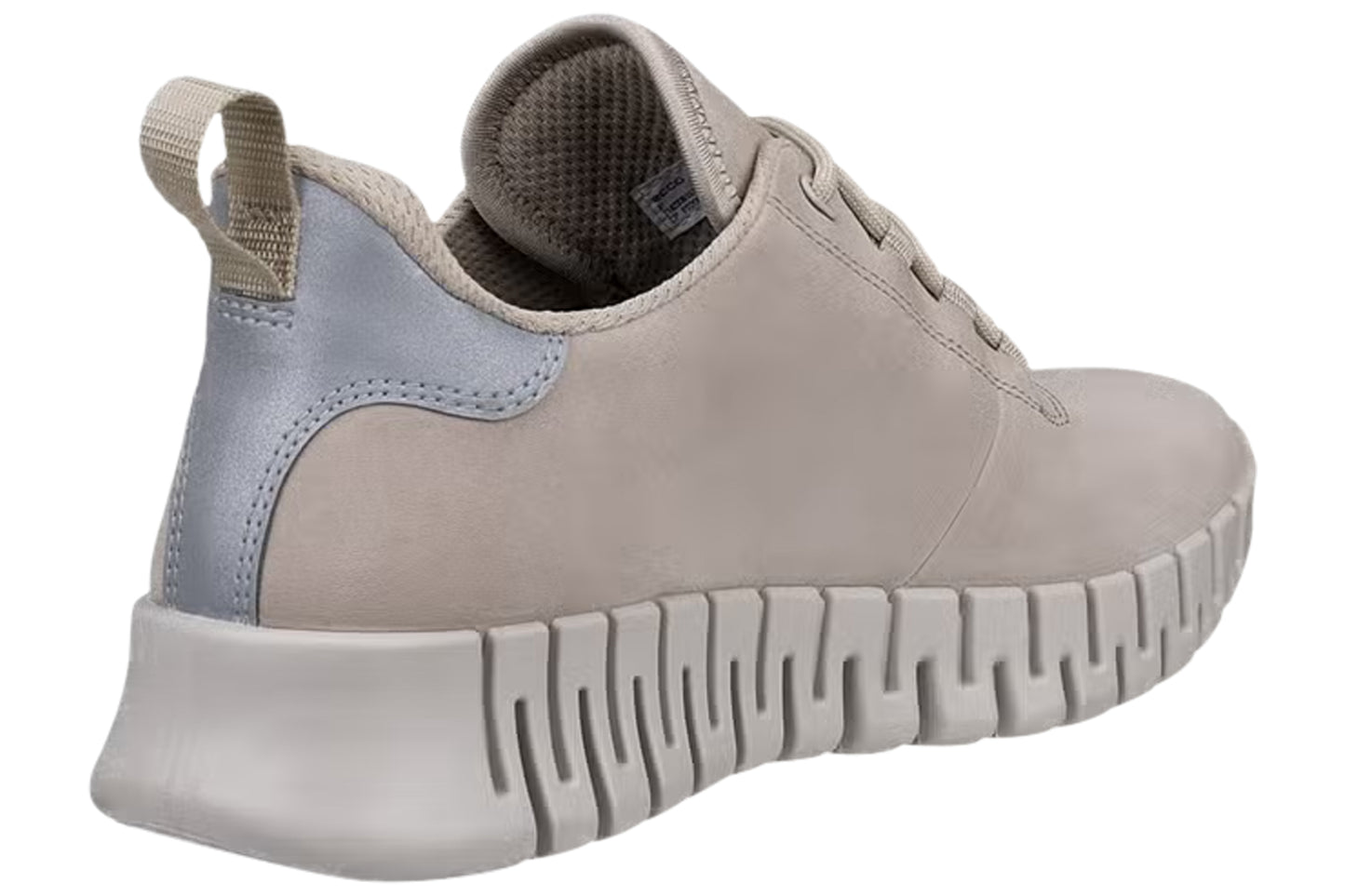 Ecco Gruuv W 218233 Pure Cashmere Womens Fashion Trainers