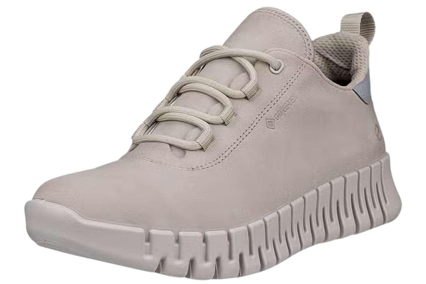 Ecco Gruuv W 218233 Pure Cashmere Womens Fashion Trainers