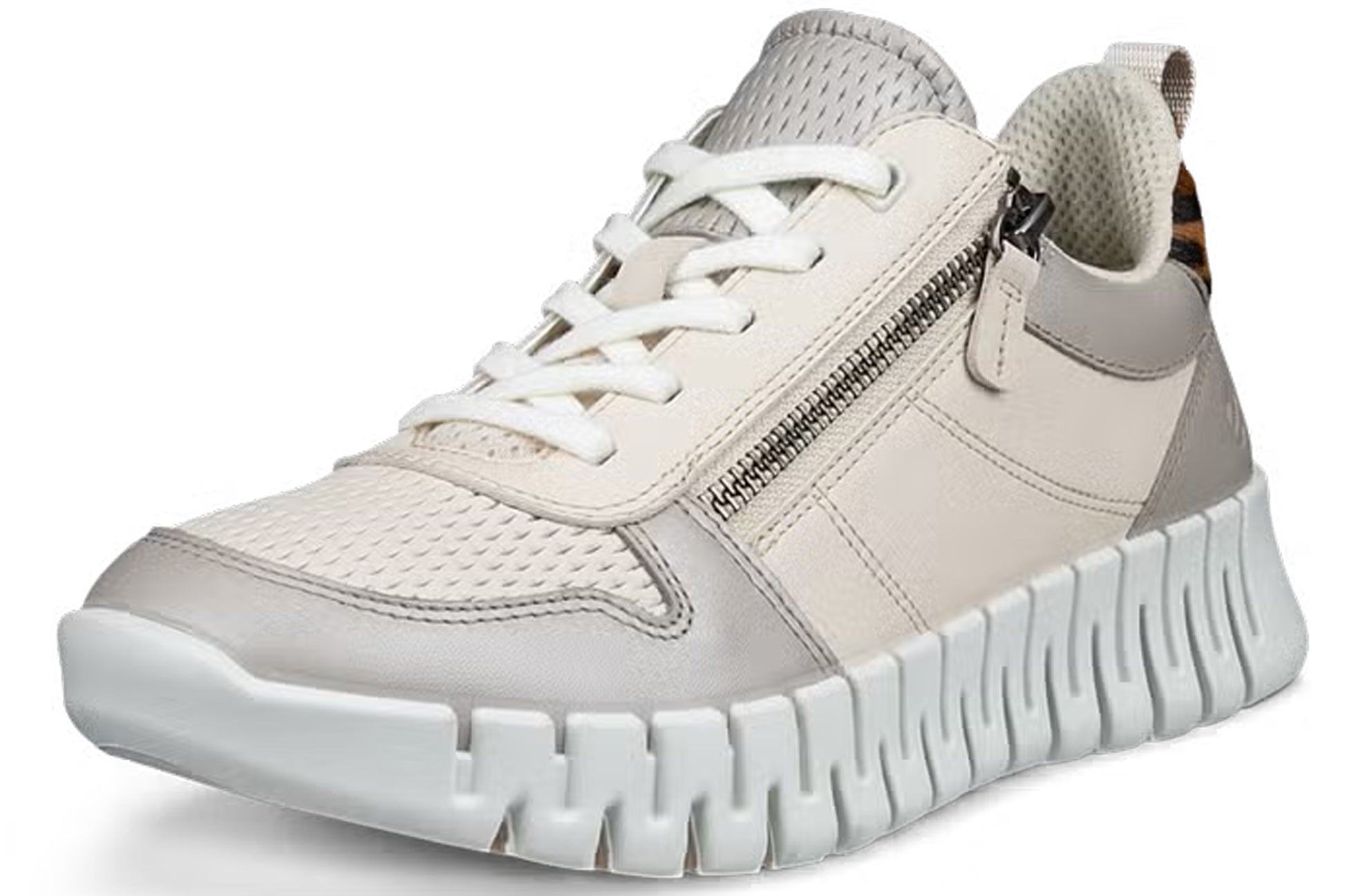 ecco-gruuv-w-218353-womens-trainers-pure-cashmere-foil-left-angle