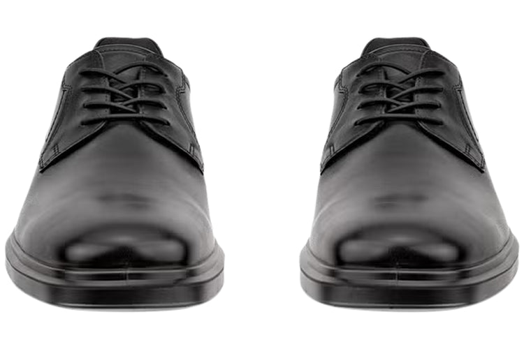 Ecco Helsinki 2 504404 Black Mens Shoes