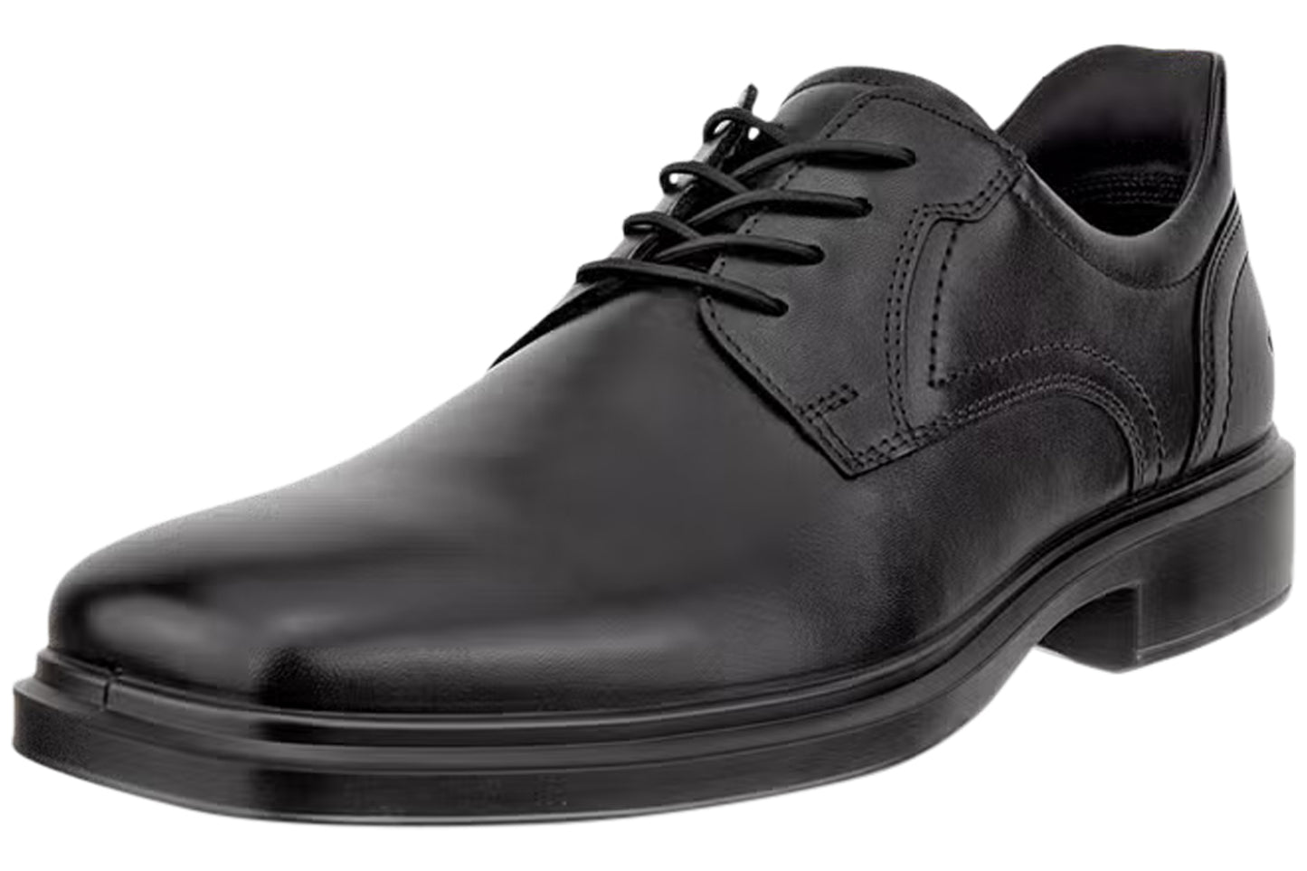 Ecco Helsinki 2 504404 Black Mens Shoes