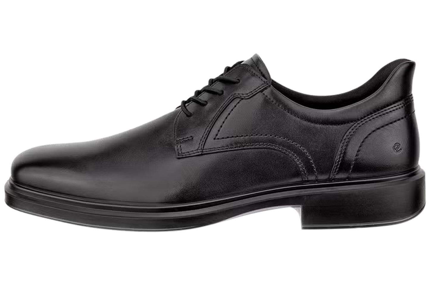 Ecco Helsinki 2 504404 Black Mens Shoes