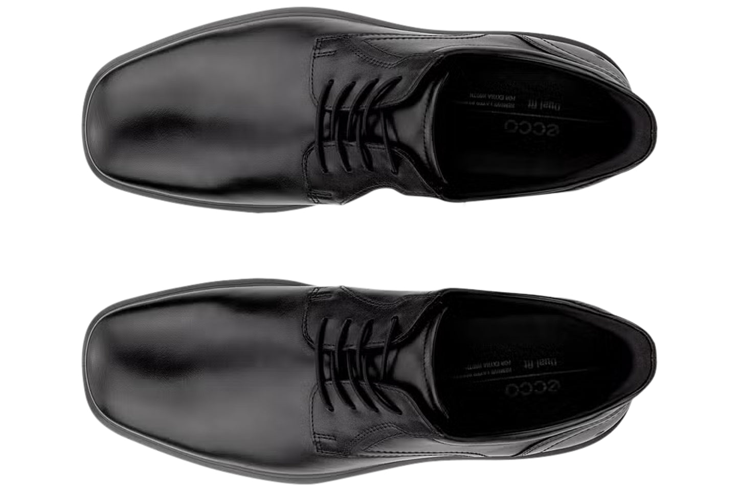 Ecco Helsinki 2 504404 Black Mens Shoes