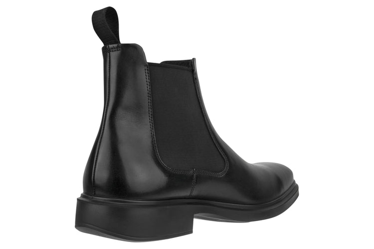 Ecco Helsinki 2 Boot 500224 Black Mens Boots