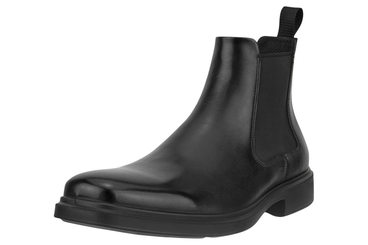 Ecco Helsinki 2 Boot 500224 Black Mens Boots