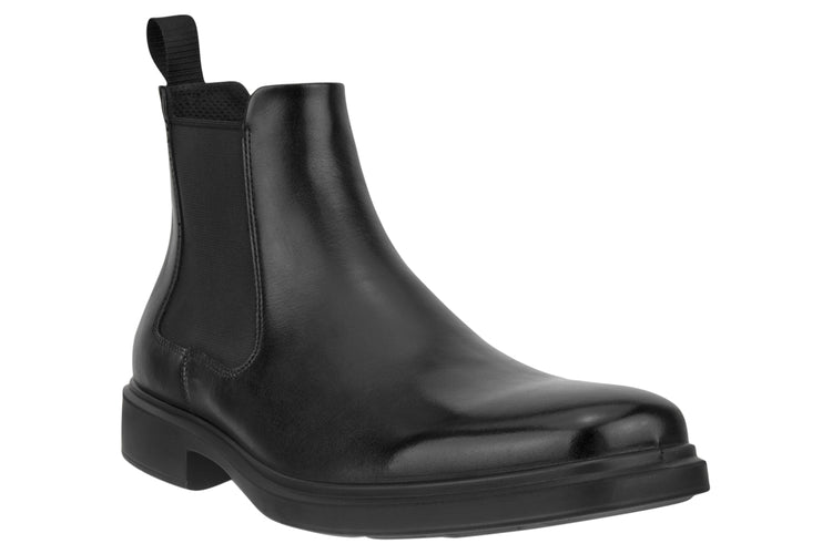 Ecco Helsinki 2 Boot 500224 Black Mens Boots