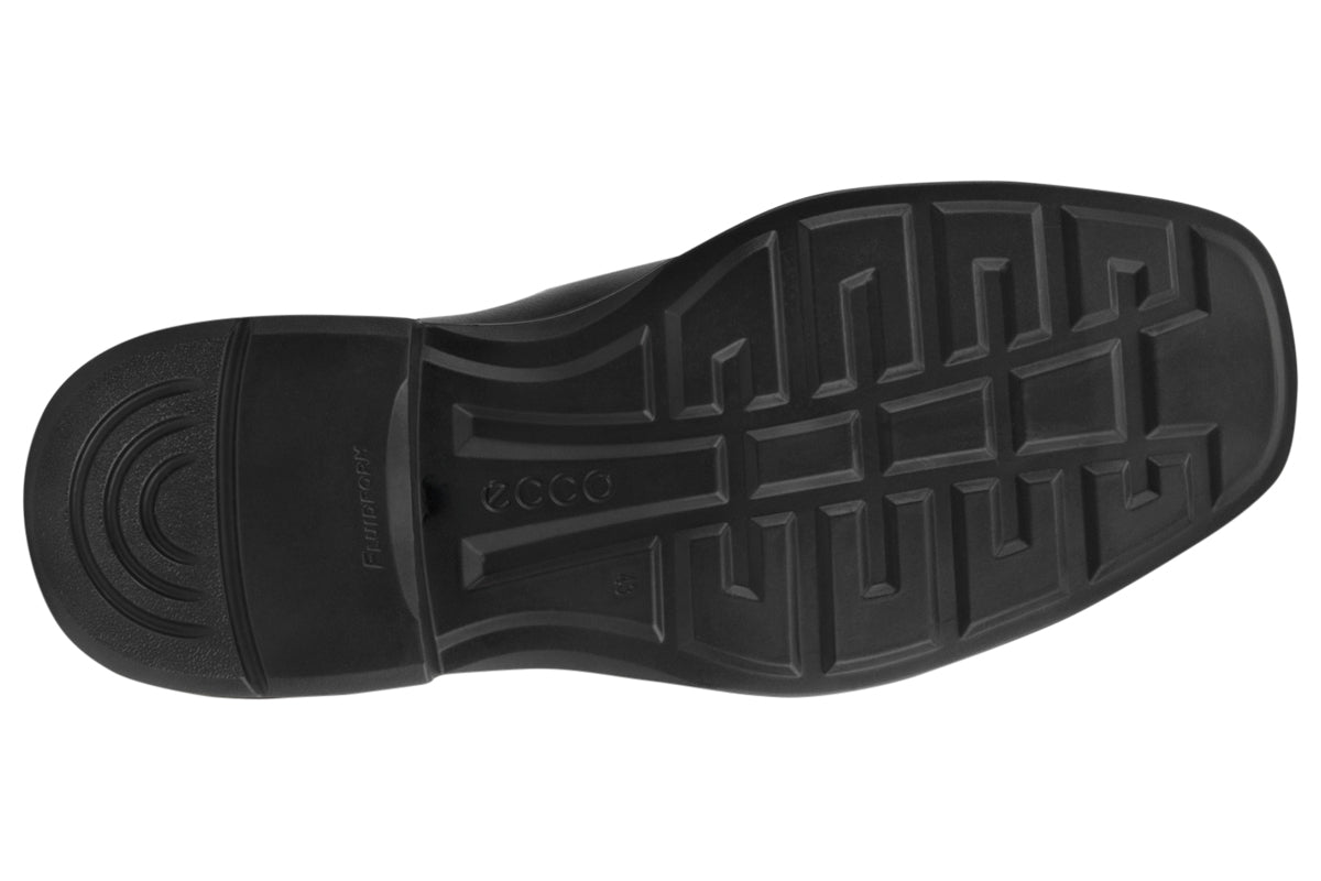 ecco helsinki 2 mens boot 500224 black sole