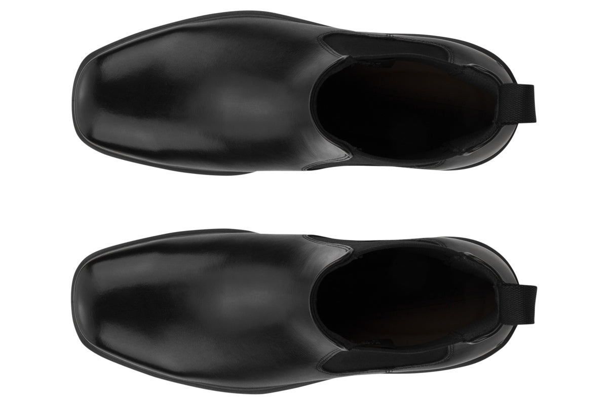 ecco helsinki 2 mens boot 500224 black top