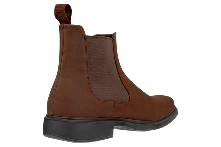 Ecco Helsinki 2 Boot 500224 Brown Nubuck Mens Boots