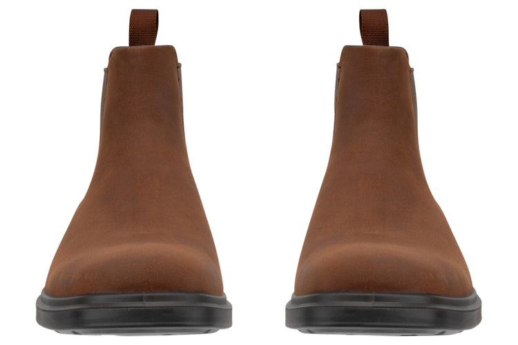 Ecco Helsinki 2 Boot 500224 Brown Nubuck Mens Boots