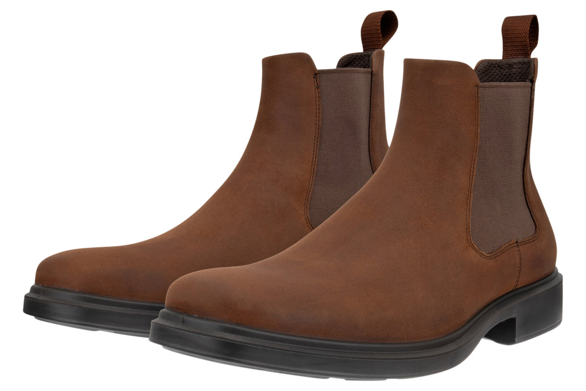 ecco helsinki 2 mens boot 500224 brown pair1