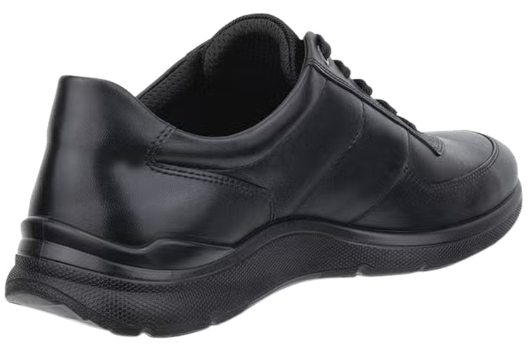 Ecco Irving 511614 Black Mens Shoes