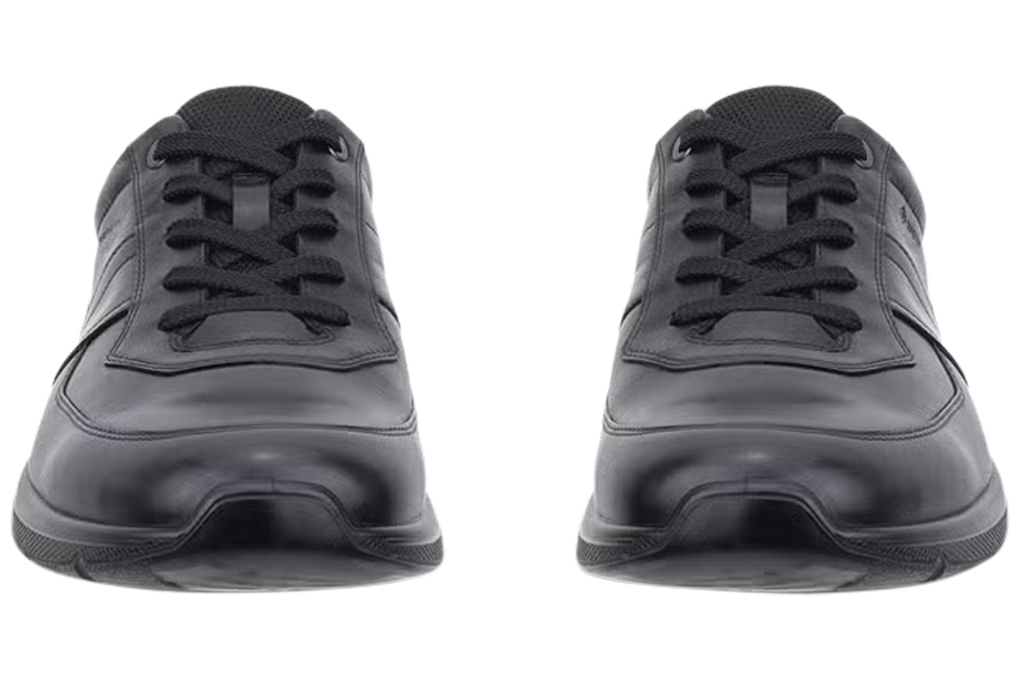 Ecco Irving 511614 Black Mens Shoes