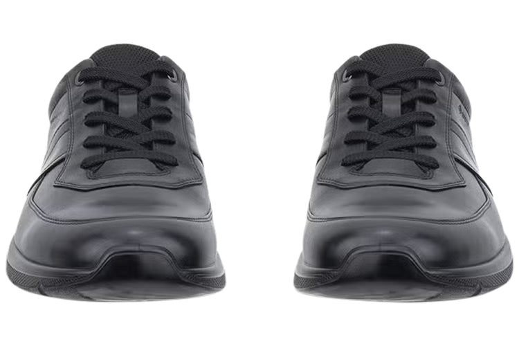 Ecco Irving 511614 Black Mens Shoes