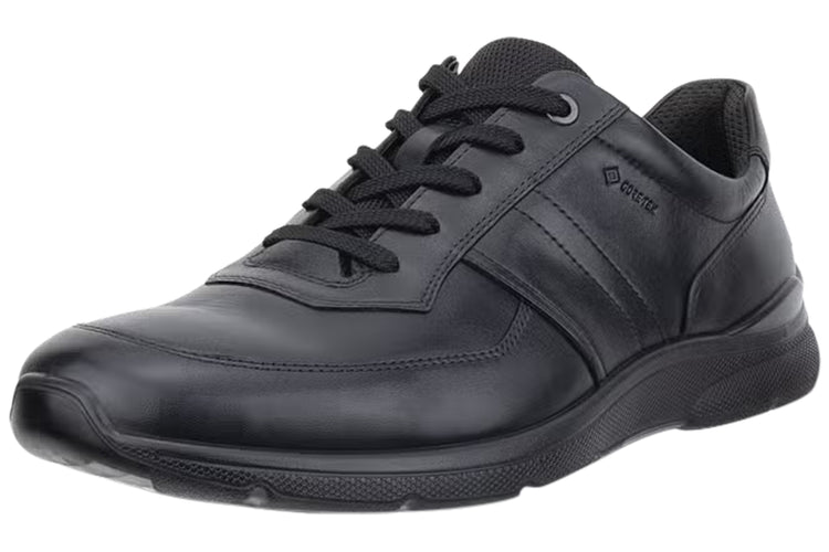 Ecco Irving 511614 Black Mens Shoes