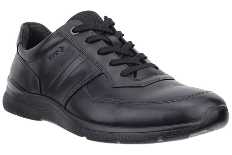 Ecco Irving 511614 Black Mens Shoes