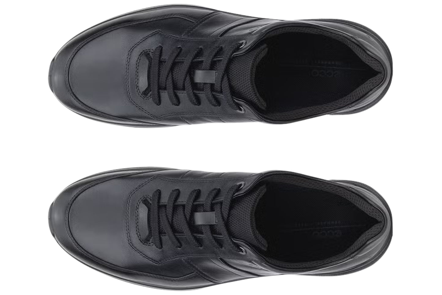 Ecco Irving 511614 Black Mens Shoes