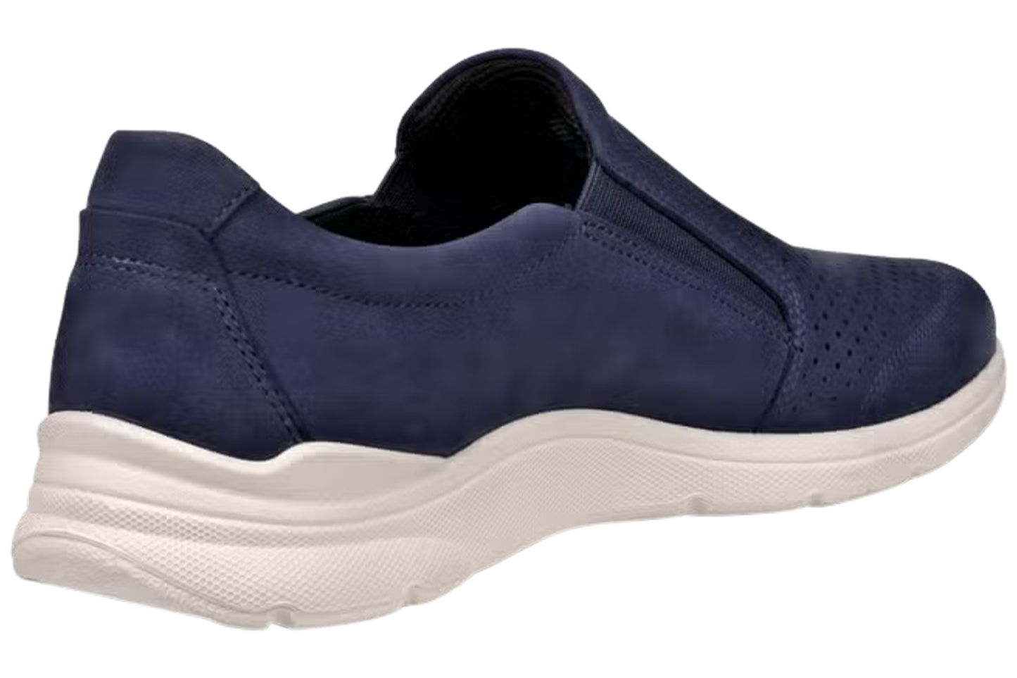 Ecco Irving 511644 Marine Mens Shoes