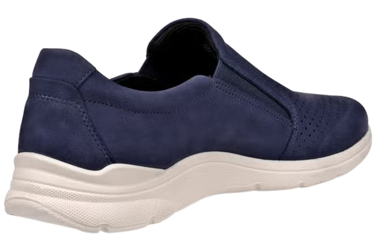 Ecco Irving 511644 Marine Mens Shoes